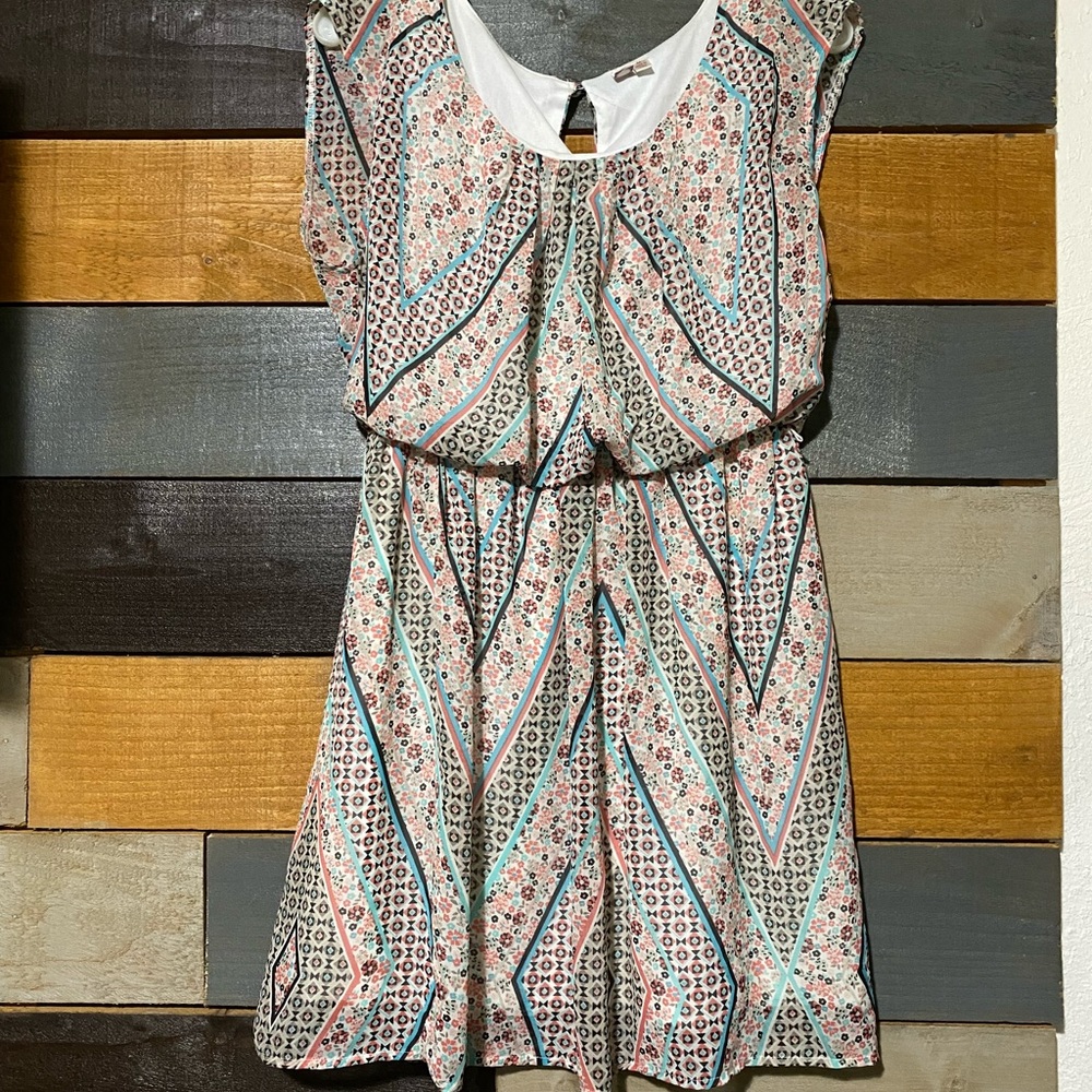 Rustic Dress